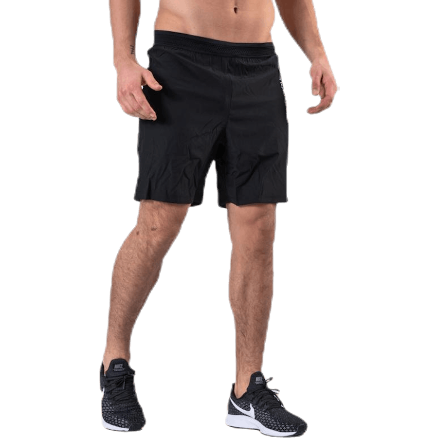 Adils 7" Shorts Svart