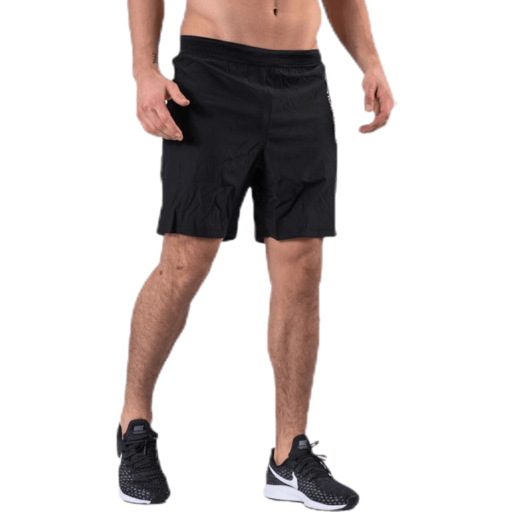 Adils 7" Shorts Svart