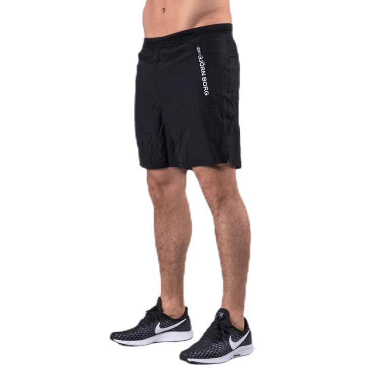 Adils 7" Shorts Svart