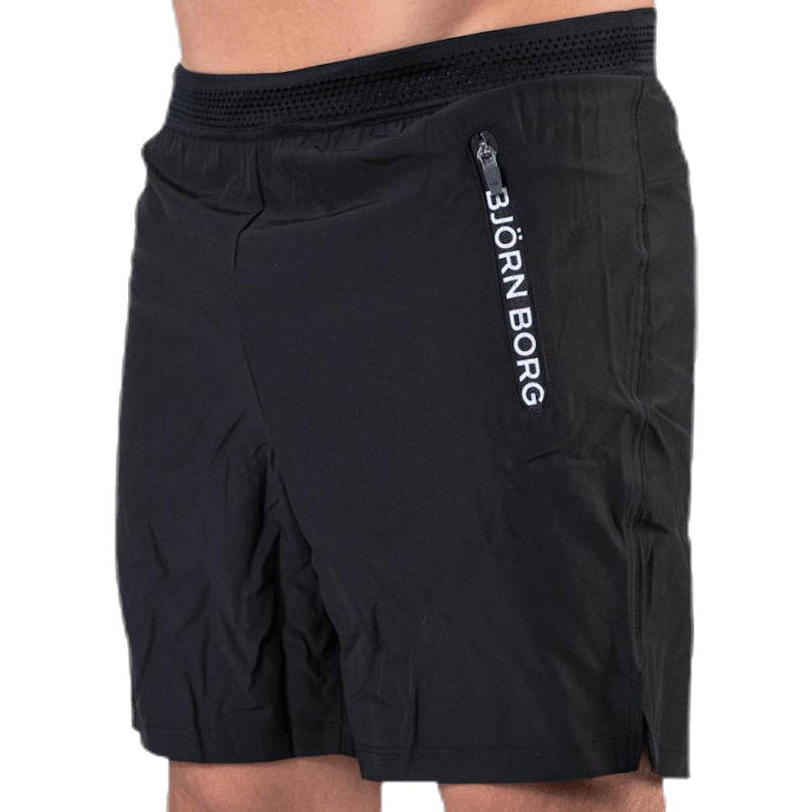 Adils 7" Shorts Svart