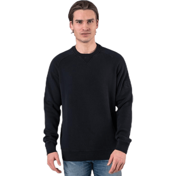 Borg Sport Crew Svart