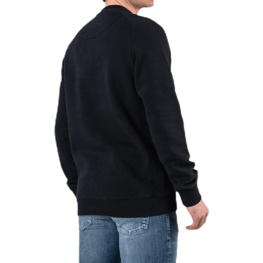 Borg Sport Crew Svart