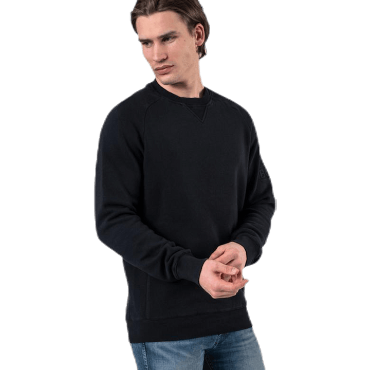 Borg Sport Crew Svart