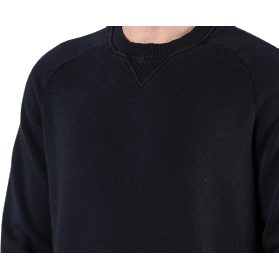 Borg Sport Crew Svart