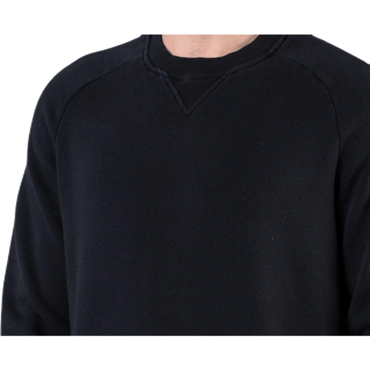 Borg Sport Crew Svart