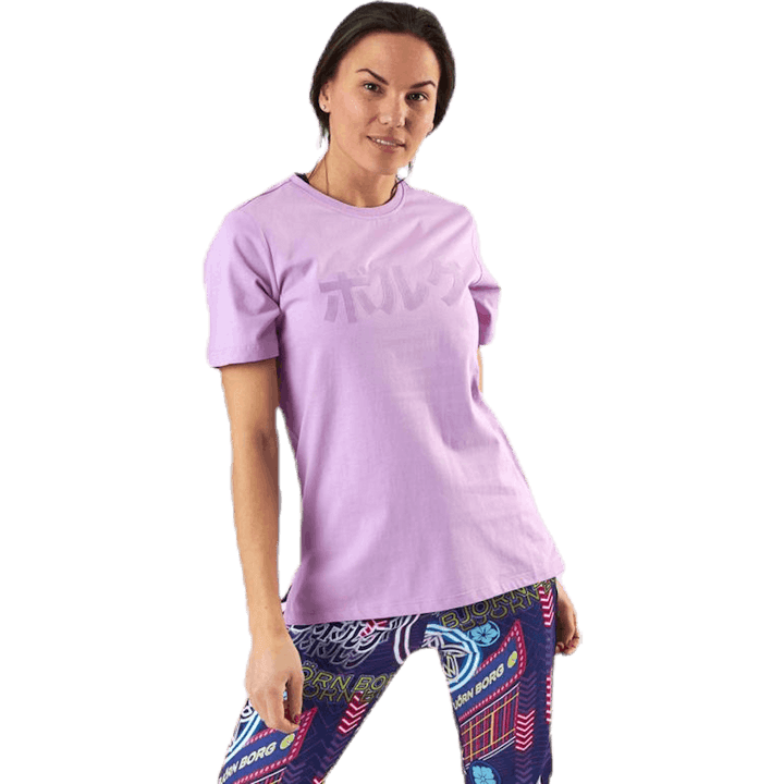 B Sport Tee Pink
