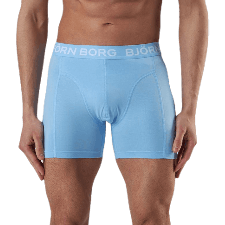 Koi Wave Sammy Shorts 3-Pack Blue