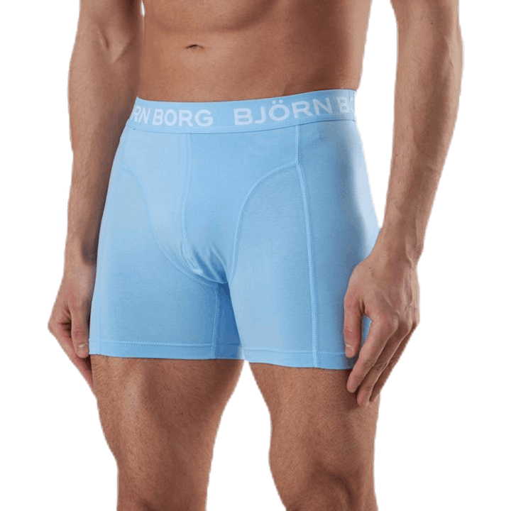 Koi Wave Sammy Shorts 3-Pack Blue