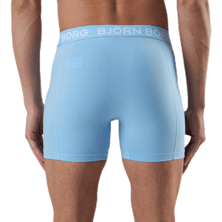 Koi Wave Sammy Shorts 3-Pack Blue