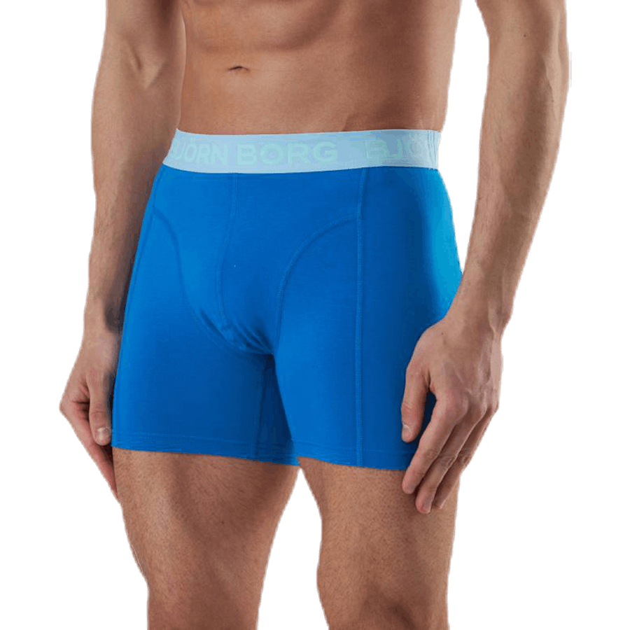 Koi Wave Sammy Shorts 3-Pack Blue