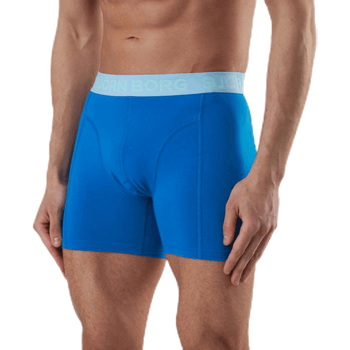Koi Wave Sammy Shorts 3-Pack Blue