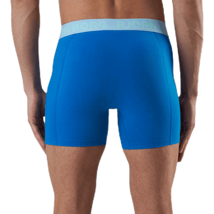 Koi Wave Sammy Shorts 3-Pack Blue