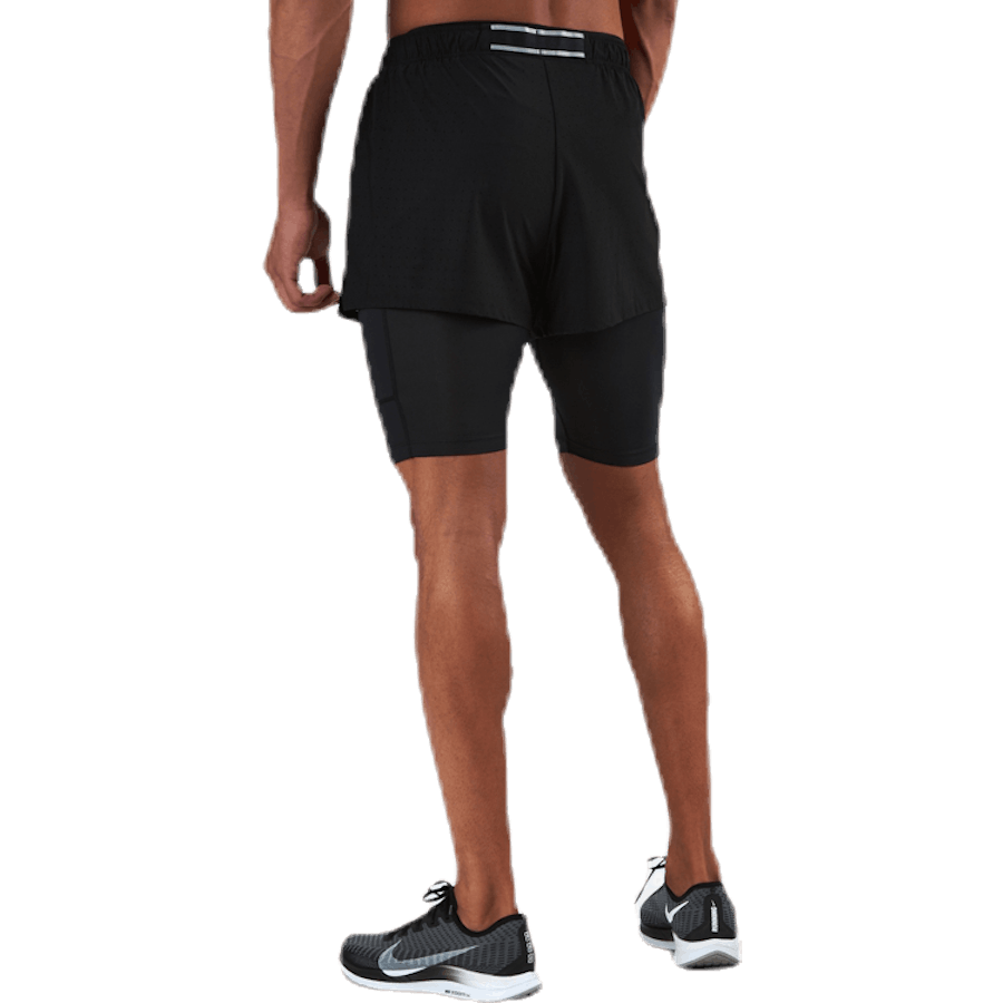 Night Shorts Schwarz
