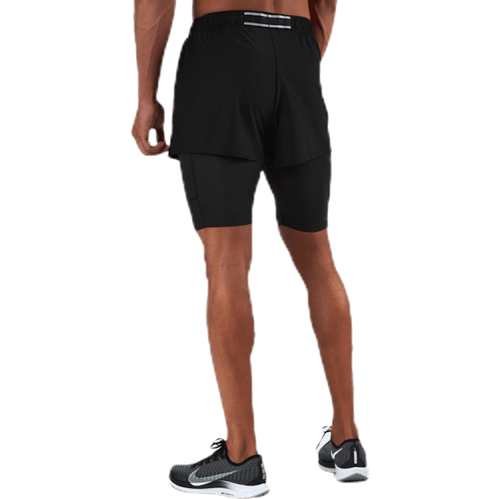 Night Shorts Schwarz