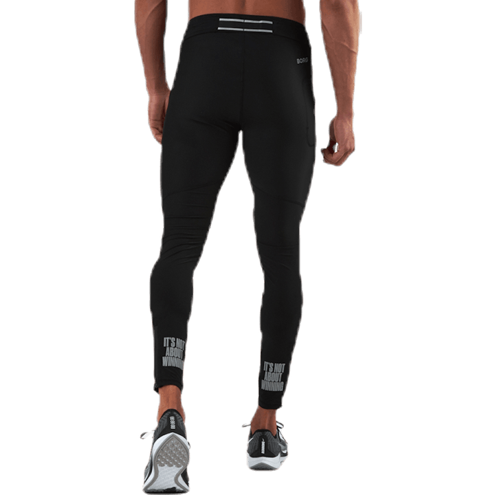 Night Tights Black
