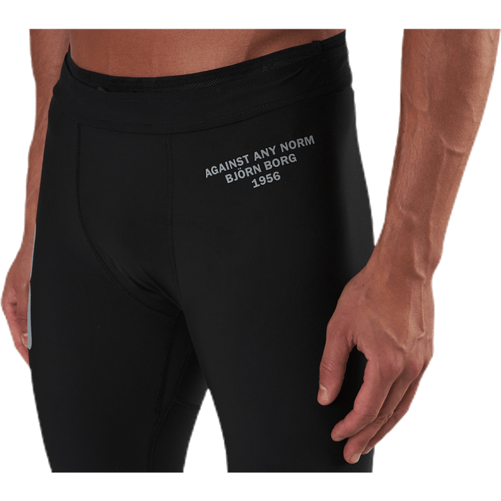 Night Tights Black