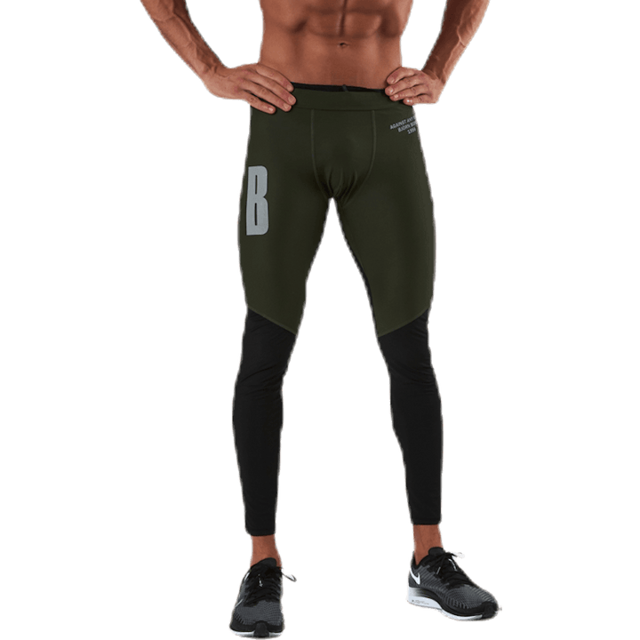 Night Tights Green