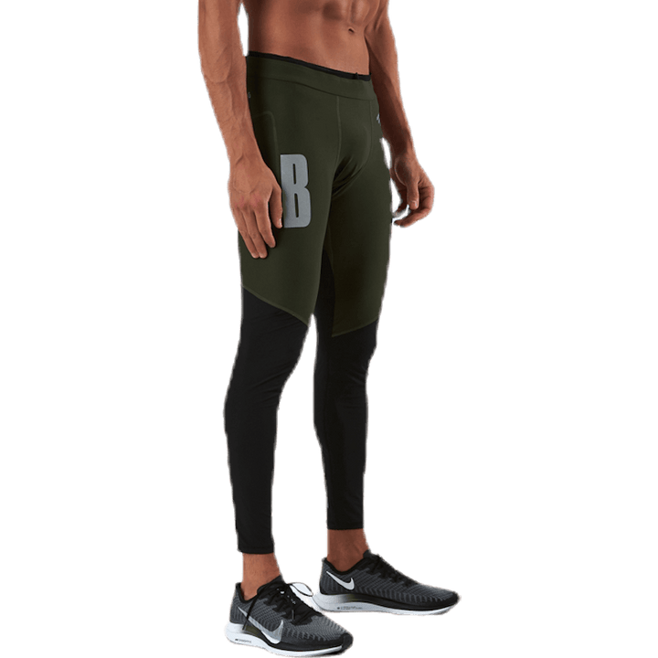 Night Tights Green