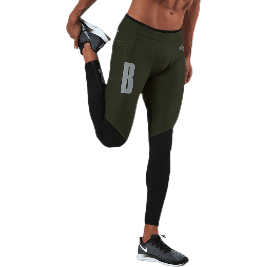 Night Tights Green