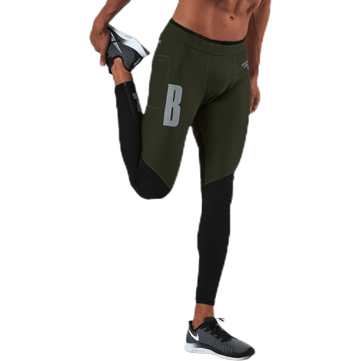 Night Tights Green
