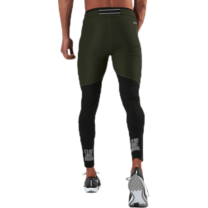 Night Tights Green