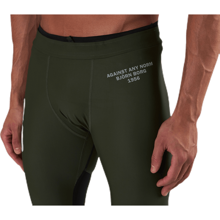 Night Tights Green