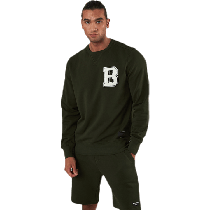 Centre Crew Green