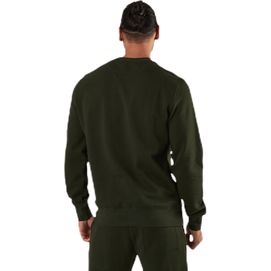 Centre Crew Green