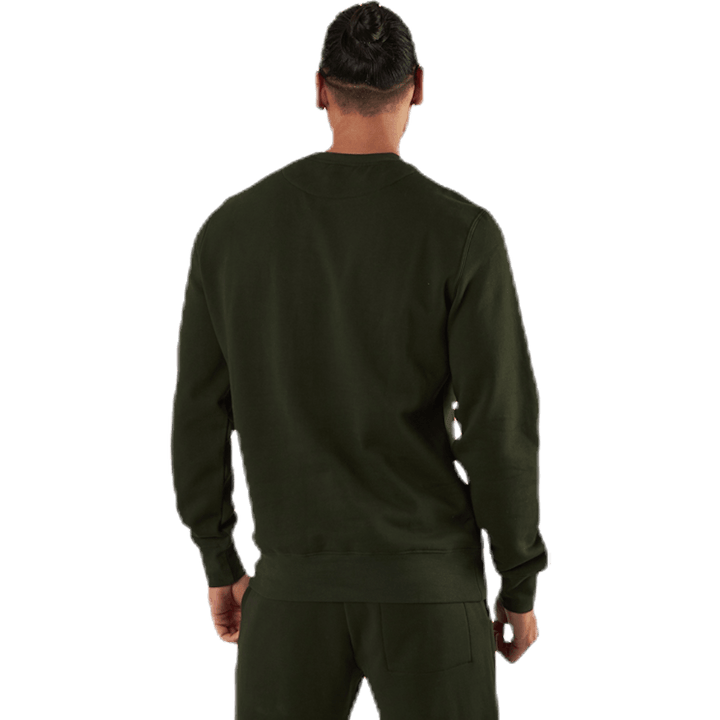Centre Crew Green