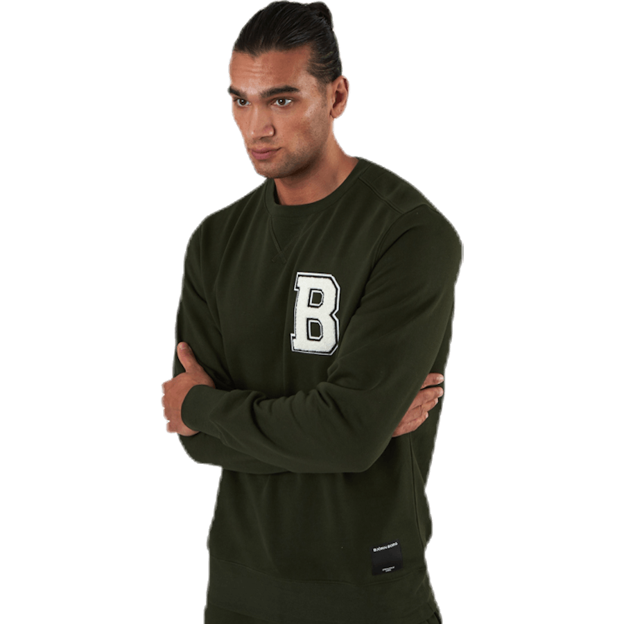 Centre Crew Green