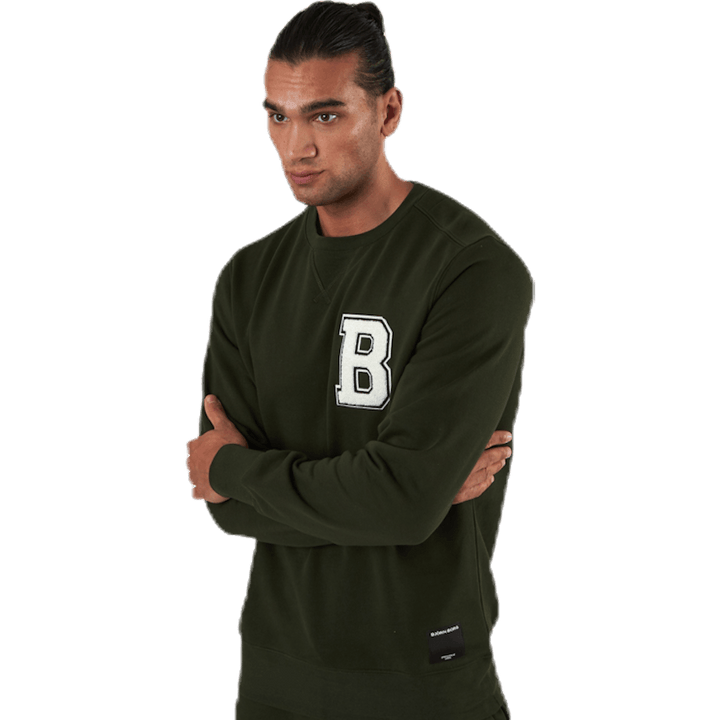 Centre Crew Green