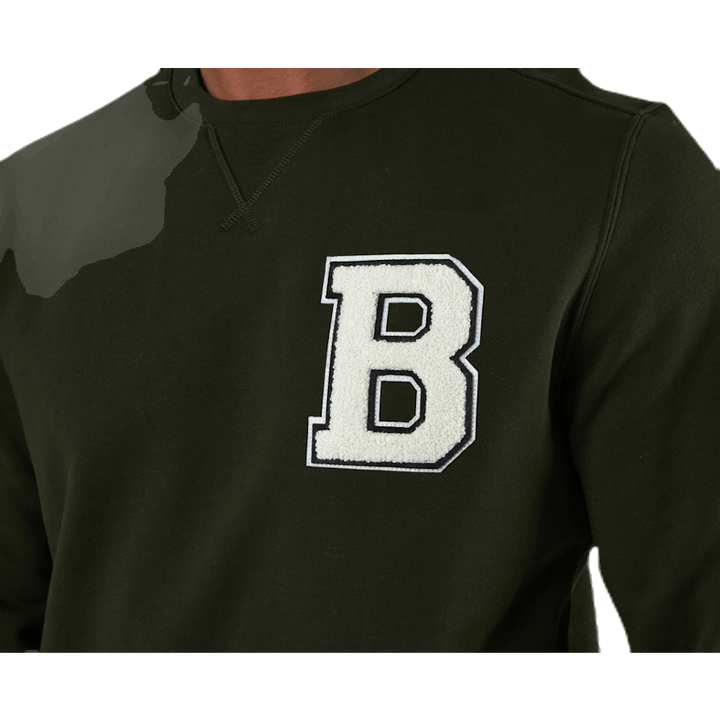 Centre Crew Green