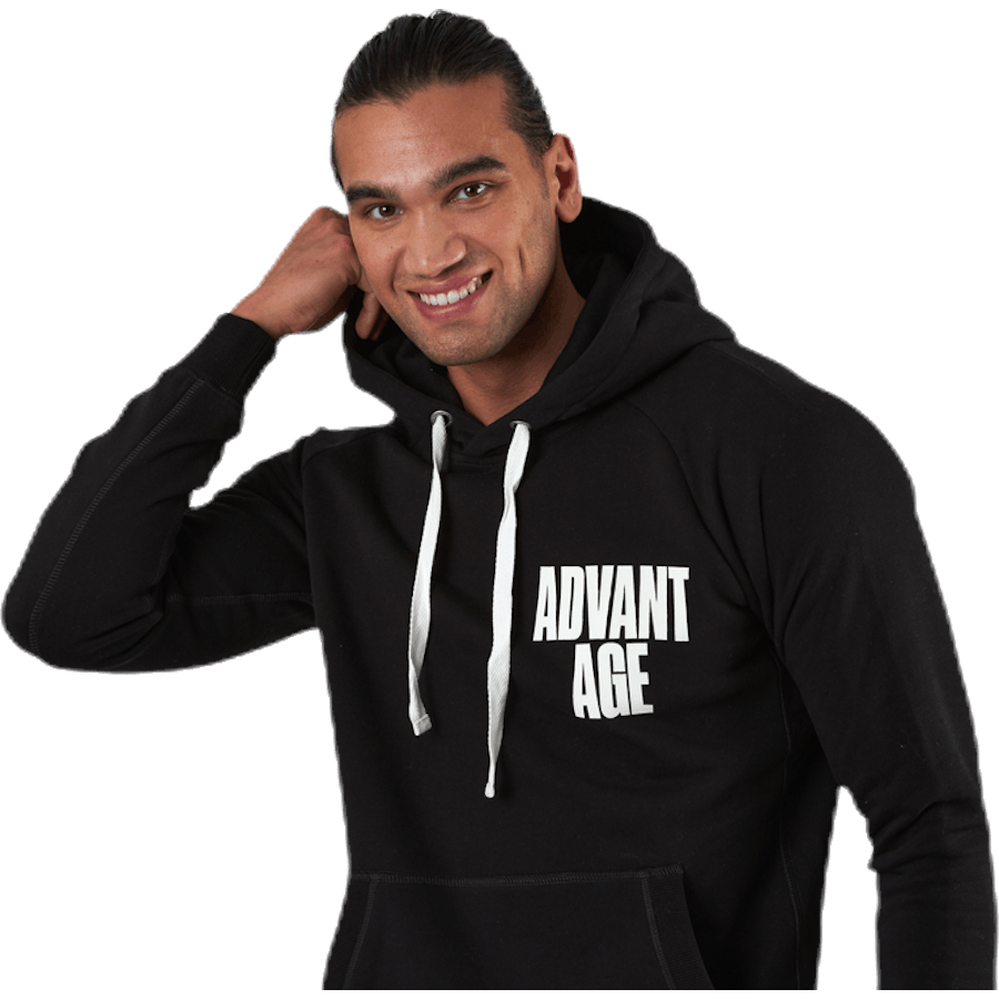 Borg Sport Hood Black