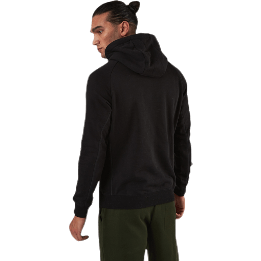 Borg Sport Hood Black