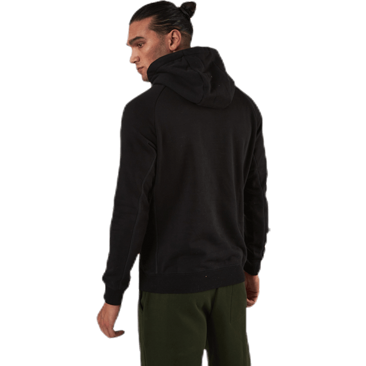 Borg Sport Hood Black