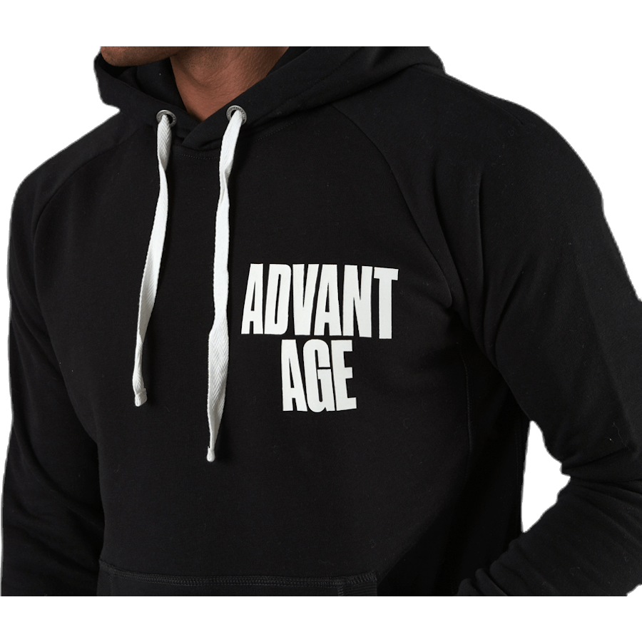 Borg Sport Hood Black