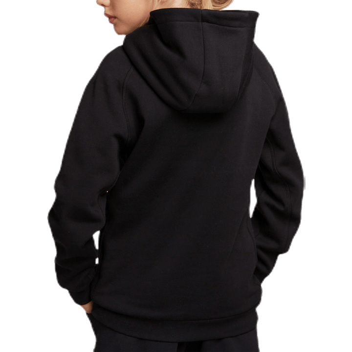 Borg Sport Hoodie Junior Black