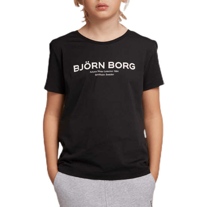 Borg Sport Tee Junior Black