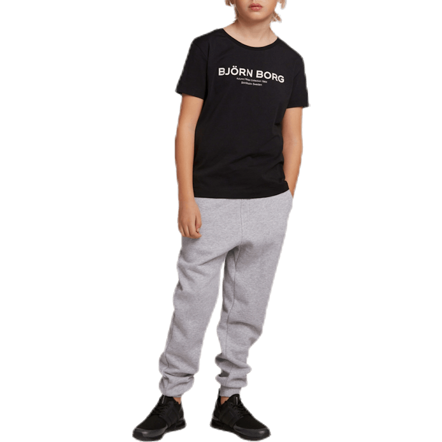 Borg Sport Tee Junior Black