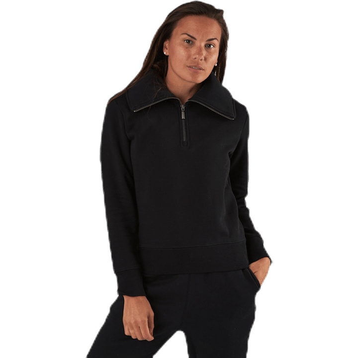 Myla Sweatshirt Black