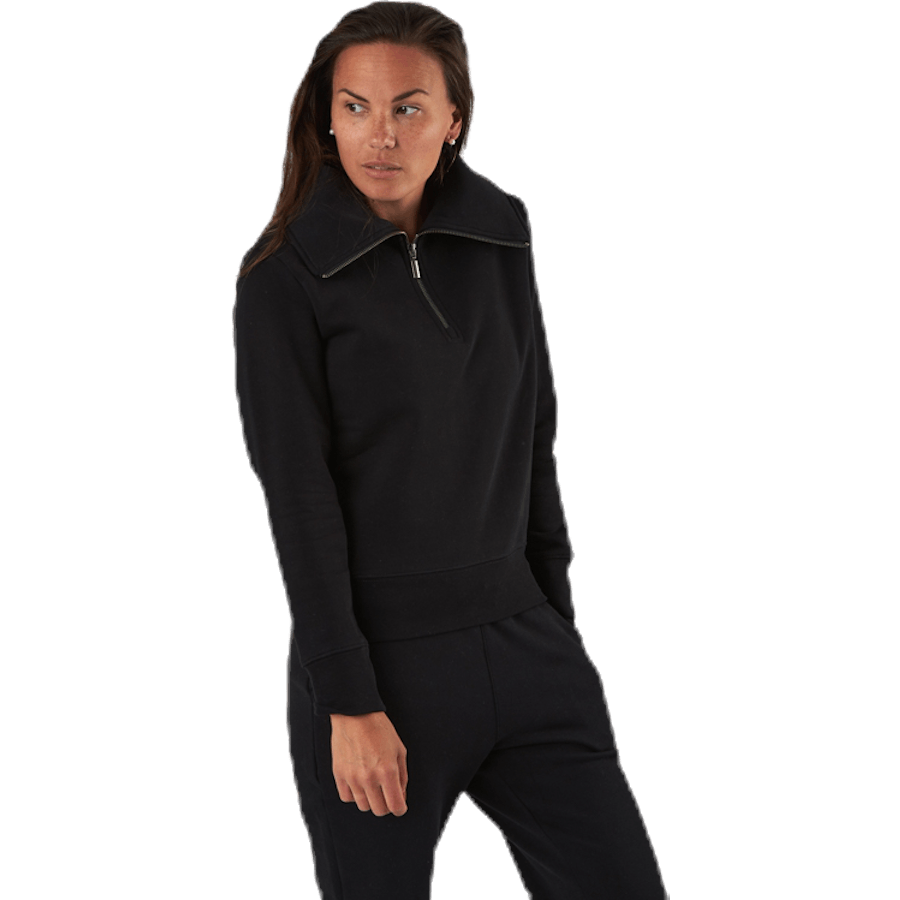 Myla Sweatshirt Black