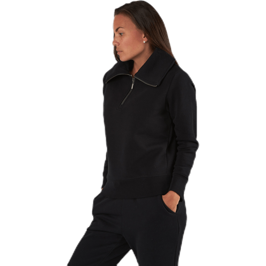 Myla Sweatshirt Black