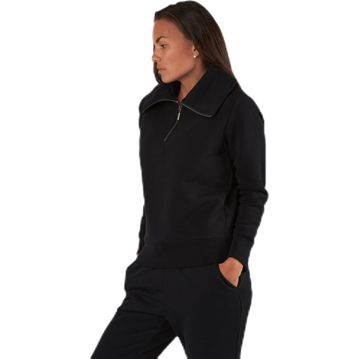 Myla Sweatshirt Black