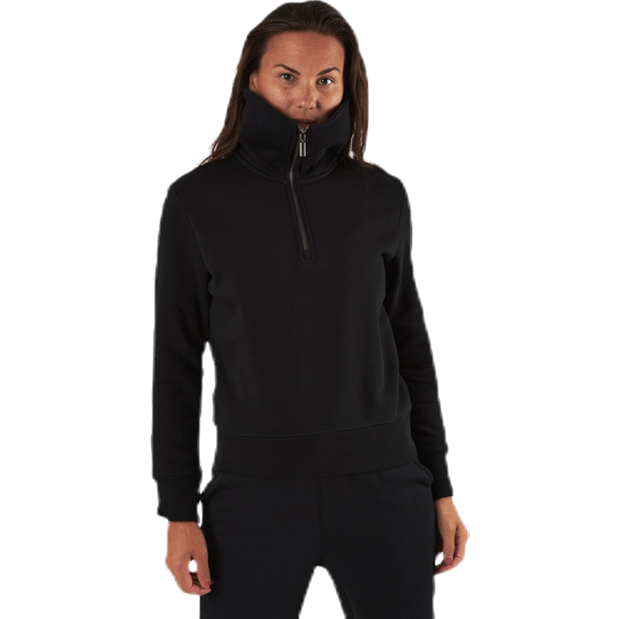 Myla Sweatshirt Black