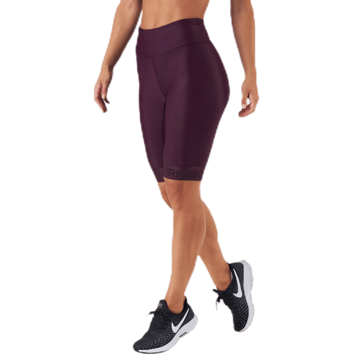 Cassandra Bike Shorts Red