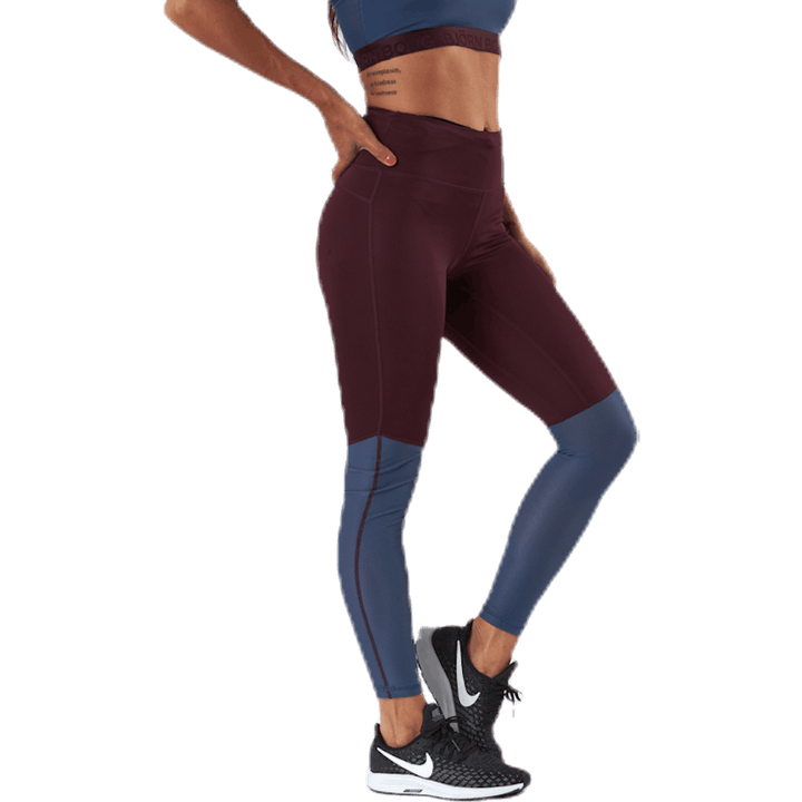 Clarence Tights Blue