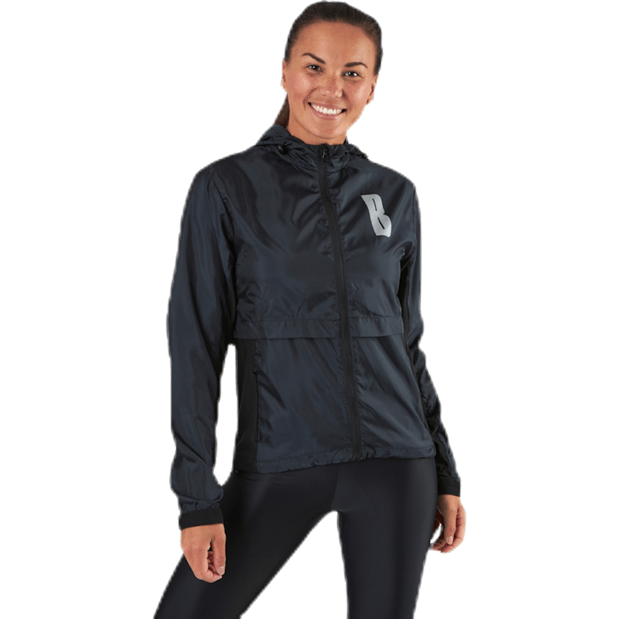 Night Jacket Black