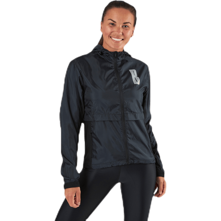 Night Jacket Black