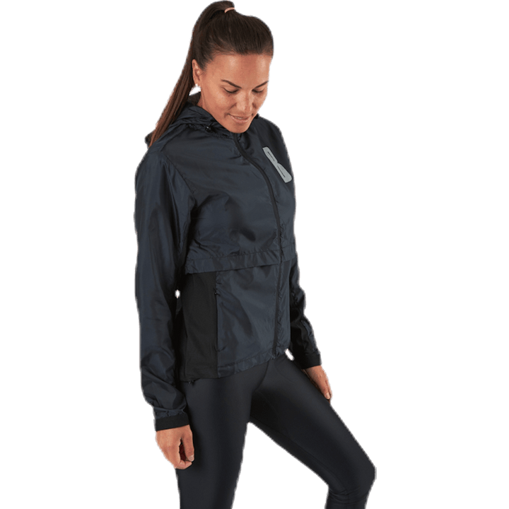 Night Jacket Black