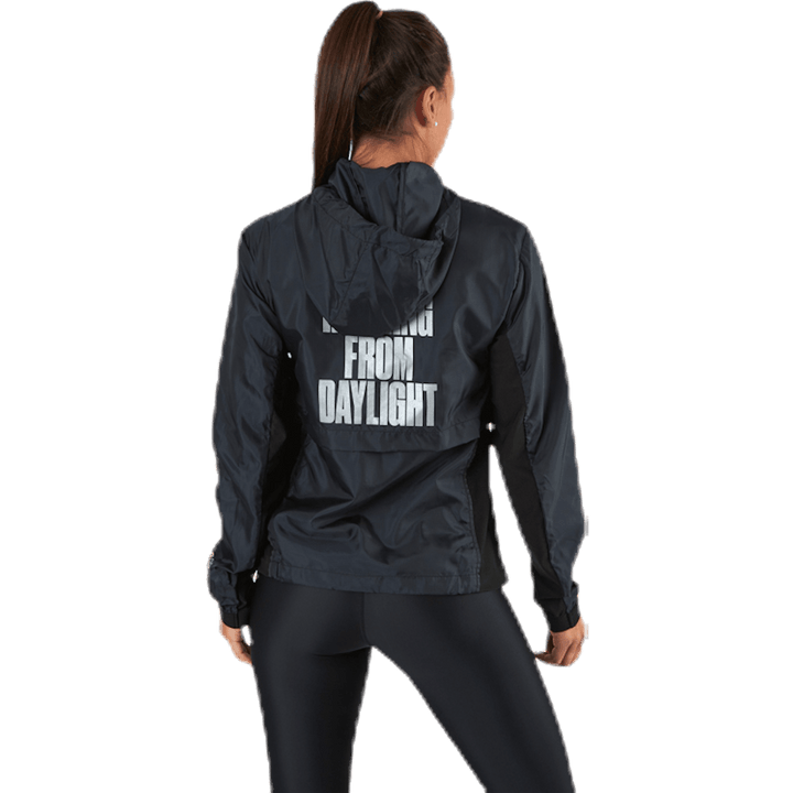 Night Jacket Black